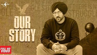 Our Story | Baaz Dhaliwal | Rish | Latest Punjabi Song 2020 | Mad 4 Music