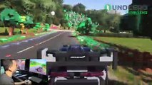 Forza Horizon 4 LEGO Speed Champions - Gameplay E3 2019