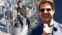 Tom Cruise To Build COVID Free Village For The Cast And Crew Of Mission Impossible