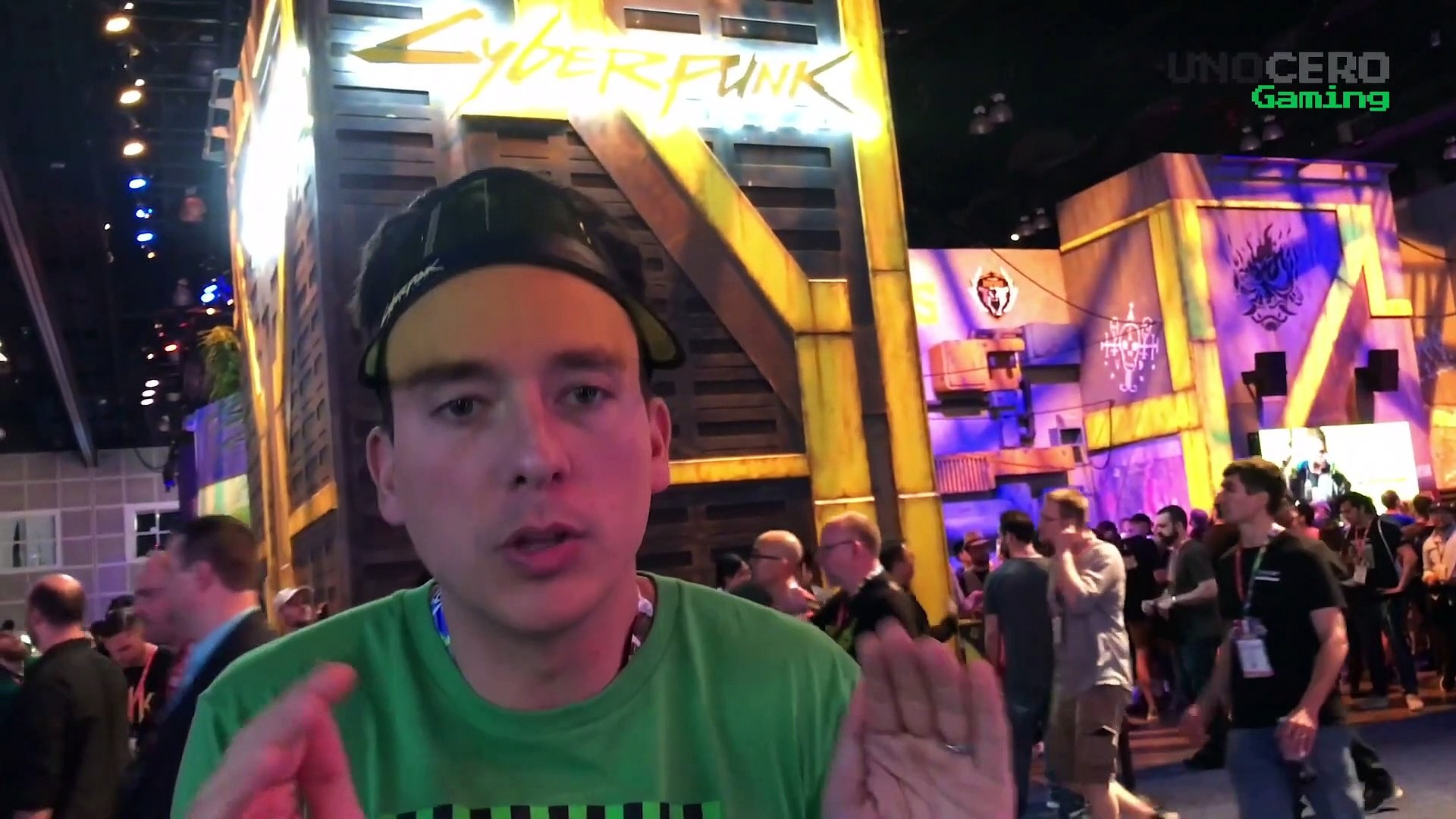 Cyberpunk 2077 - Primeras Impresiones E3 2019