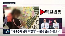 [백브리핑]“2년 동안 한 번도 못 봤다”…이모의 눈물