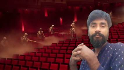 Chinaவில் புது கவலை.. மூடப்படும் திரை அரங்குகள்