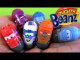 24 Mighty Beanz Cars2 Mater the Greater, Sally, Snot Rod, Lightning McQueen Disney cars toon toys