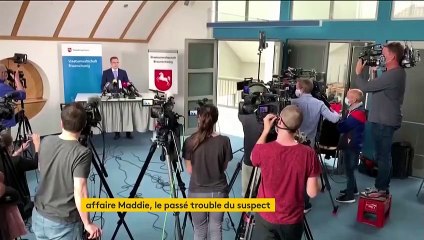 Affaire Maddie McCann : un suspect au passé trouble