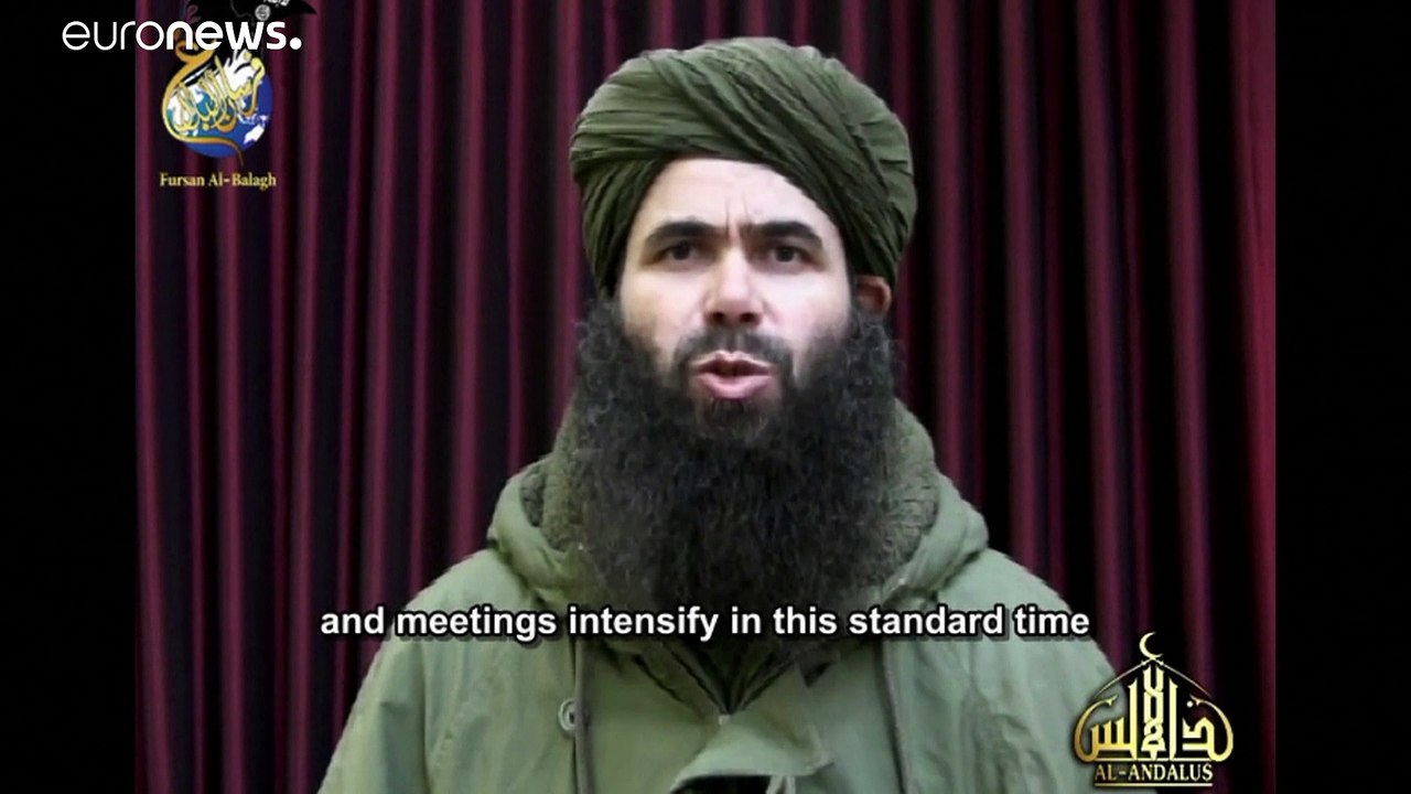 Nordafrikanischer al kaida-anführer getötet