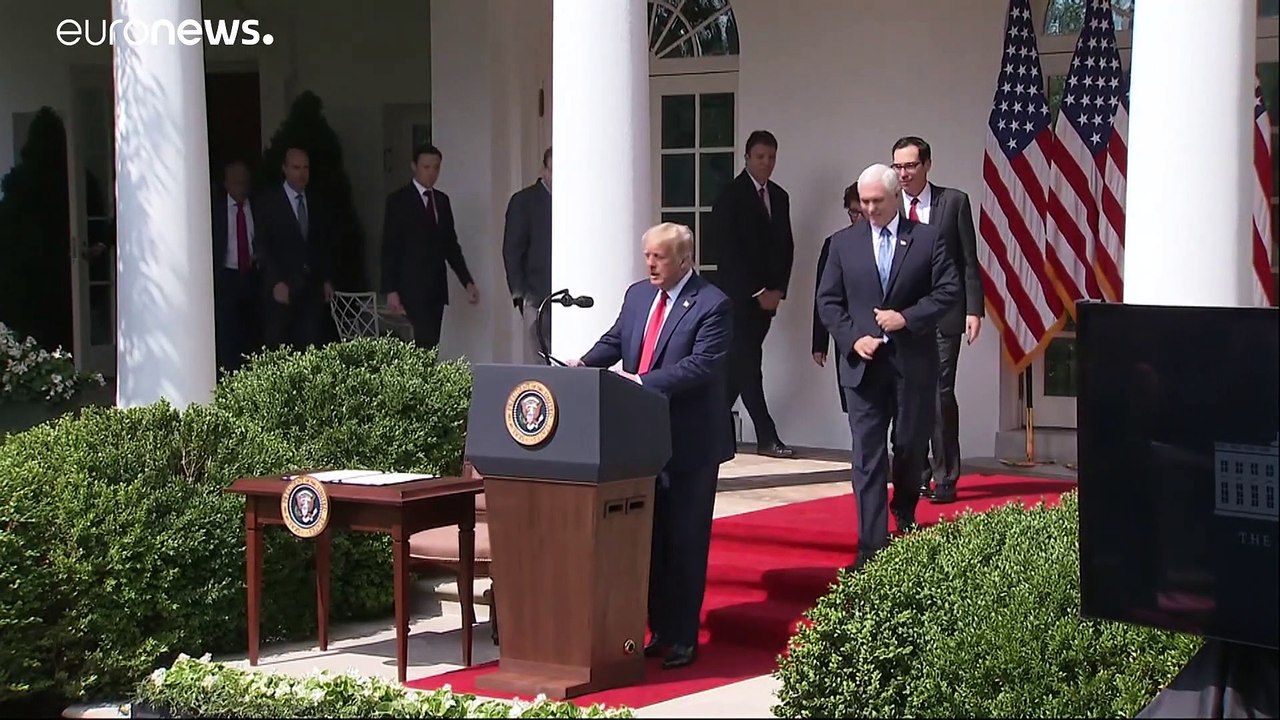 Biden über Trump: 'Geschmackloser Vergleich'