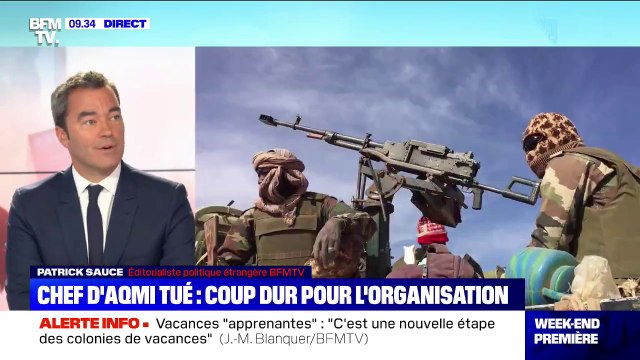 Le chef de l'AQMI tué par l'armée française: est-ce un coup dur pour l'organisation ?