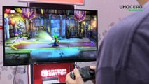 Conociendo Luigi's Mansion 3 en Nintendo Switch -  E3 2019