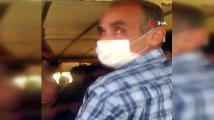 Gaziantep'te bu kadar da olmaz dedirten görüntü