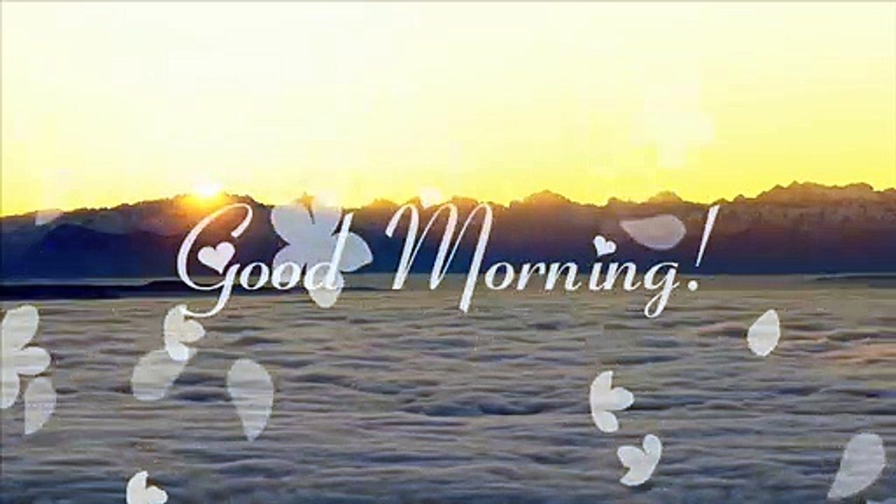 Good Morning! - Be Positive!!! May your all day be Good!! Good Day!!! Good Vibes!!! Stay Positive!!!
