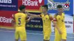 Highlights | Hưng Gia Khang - Quảng Nam | Futsal HDBank VĐQG 2020 | VFF Channel