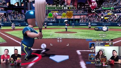 Super Mega Baseball: Extra Innings - Cuatrancazos 