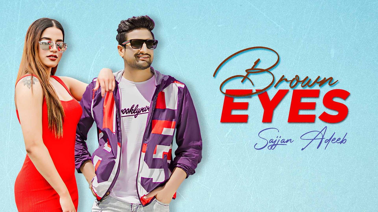 Brown Eyes | Sajjan Adeeb | Full Audio | New Punjabi Song 2020 | Japas Music