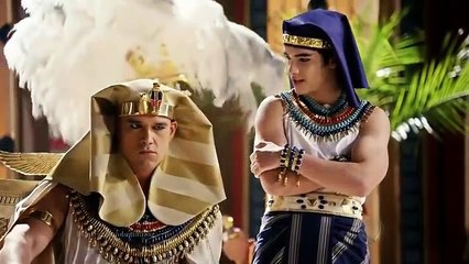 Os Dez Mandamentos 1 Temporada Capítulo 138 Completo