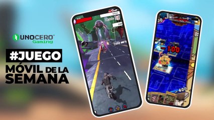Bombastic, Prizefighters y Swipe Casters - Juego Móvil de la Semana