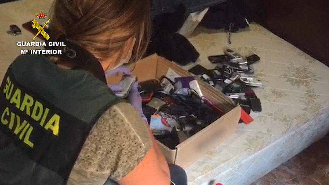 Tres detenidos en El Ejido acusados de un asesinato en diciembre