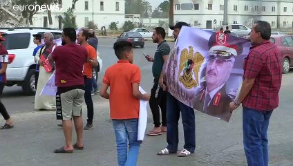 Libyen: Hoffnung auf Waffenruhe ab Montag