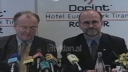 Versioni i PD për mbledhjen e EDU-së - (22 Maj 2000)