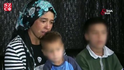Mağdur anne, gözyaşları içinde anlattı