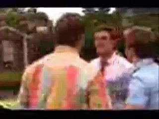 Neighbours Episode 4008 scene (Steph and Flick showdown)