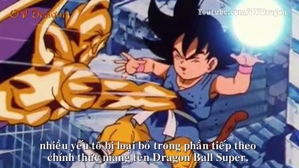 Tại sao Super Saiyan 4 trong Dragon Ball GT được đánh giá cao?