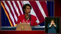 DC mayor hits back after Trump calls her 'incompetent'