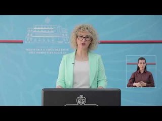 Nje person riinfektohet me Covid-19, rritet edhe numri i te hospitalizuarve