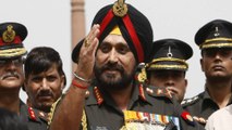 Here's what former Army Chief said about India-China tension
