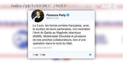 Le chef d'Al Qaïda au Maghreb islamique tué au Mali par les forces françaises