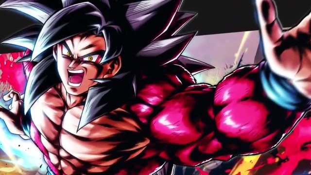 Dragon Ball LEGENDS - 2ème ANNIVERSAIRE Gameplay Trailer