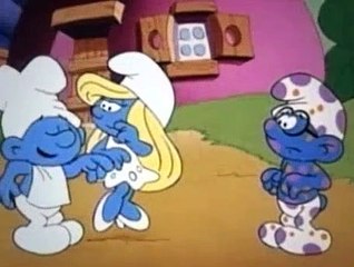 The Smurfs S07E36 - Poltersmurf