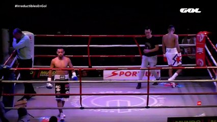 Moussa Gholam vs Alex Rat  Full Fight