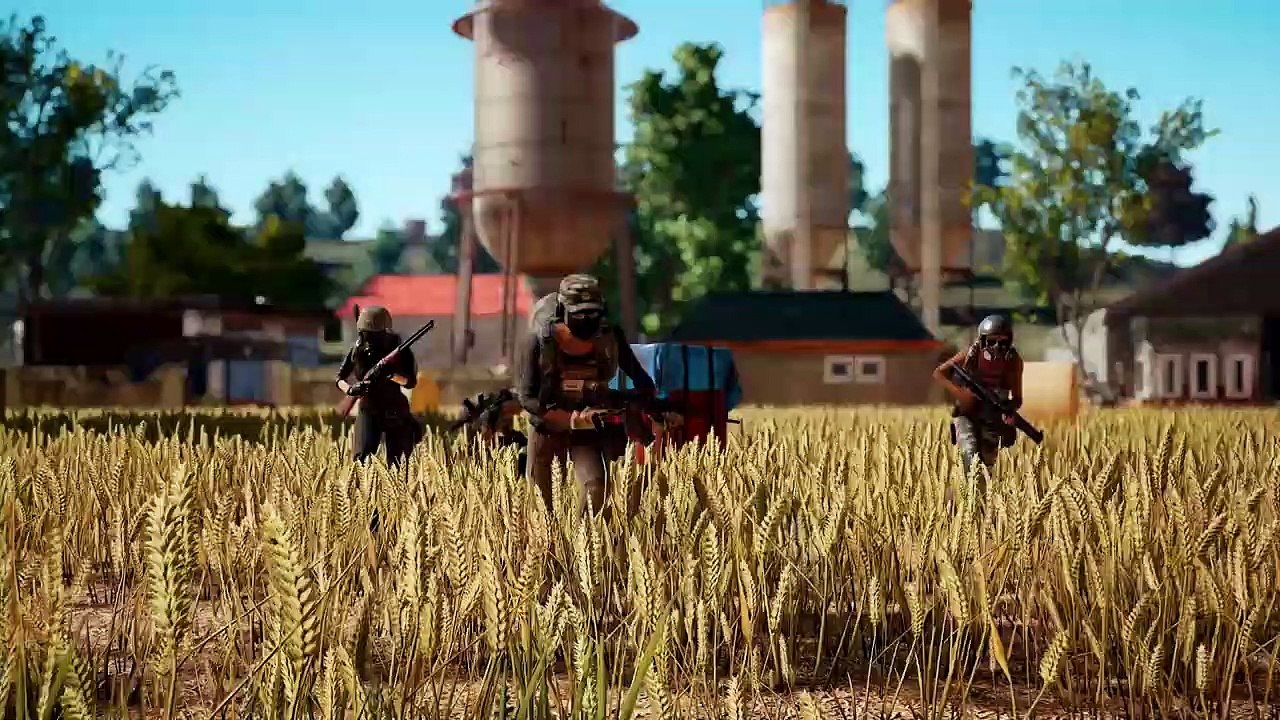 PUBG_Mechanics_-_Throwables(720p)
