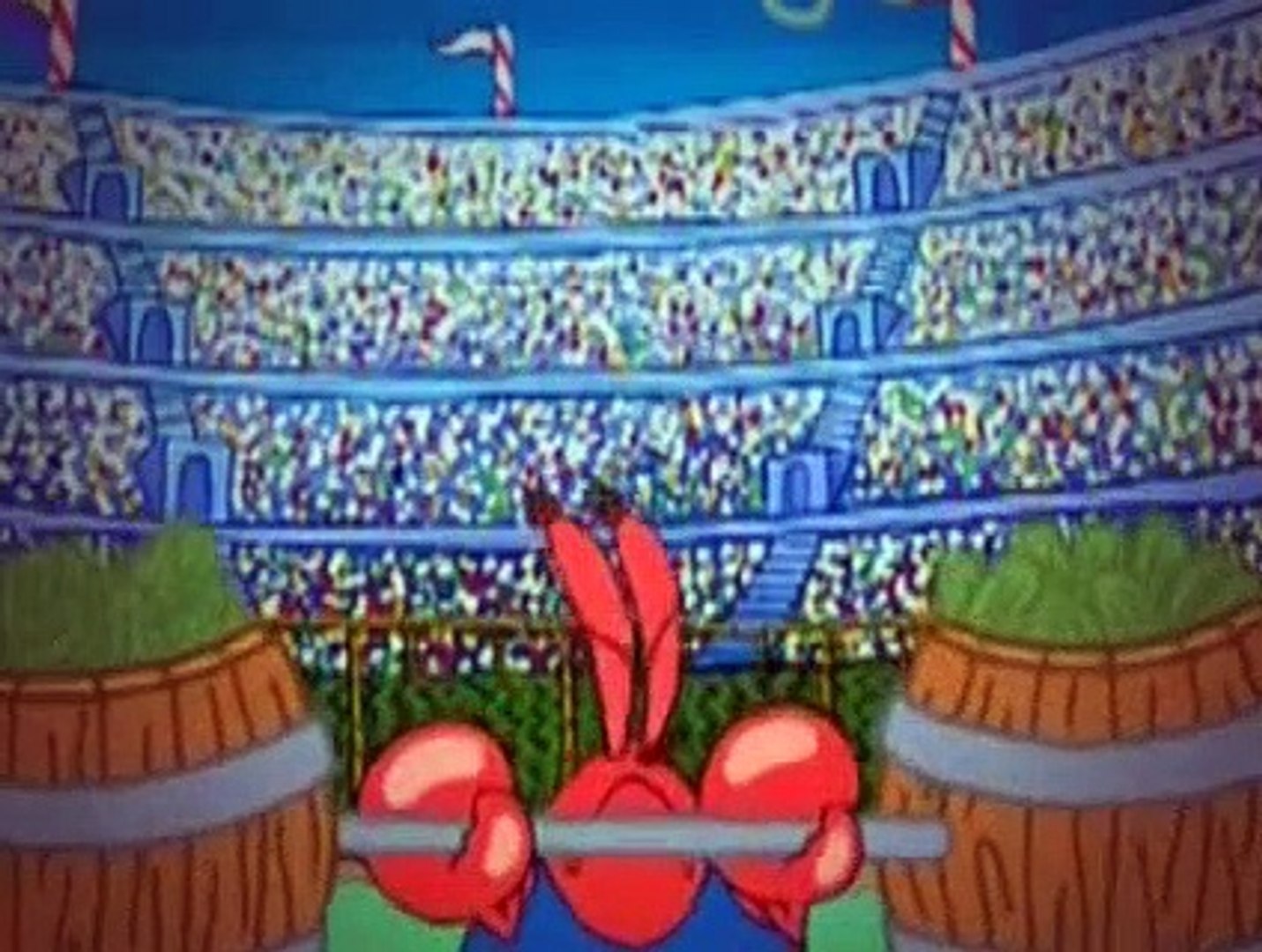 Spongebob The Fry Cook Games