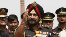 Former Army Chief Gen. Bikram Singh on India Military power