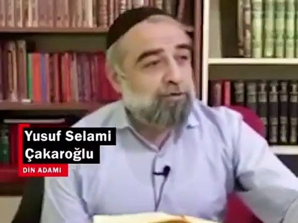 Yusuf Selami Çakaroğlu Hoca'nın 'Allah ol der olur' dediği anda deprem oldu