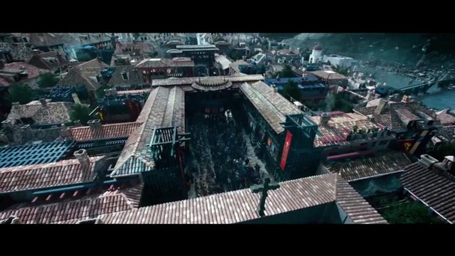 Robin Hood (2018 Movie) Official Trailer – Taron Egerton, Jamie Foxx, Jamie Dornan