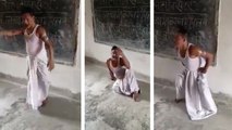 बिहारः क्वारंटाइन सेंटर में रसोईये का धमाकेदार डांस, देखें VIRAL VIDEO