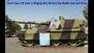 Le char iranien de type 72Z mène une guerre partout au Moyen-Orient et en Afrique