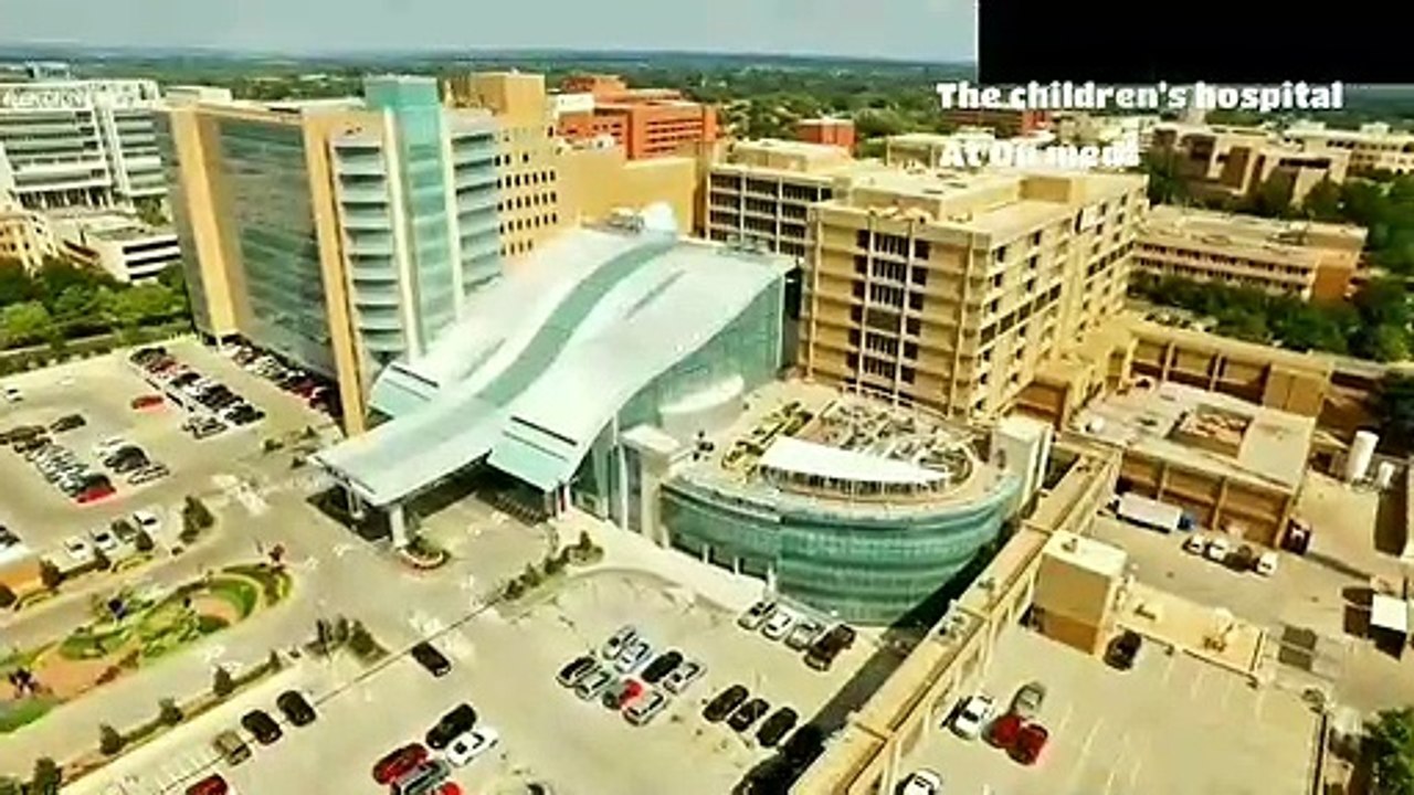 The children’s hospital at ou medical center in Usa