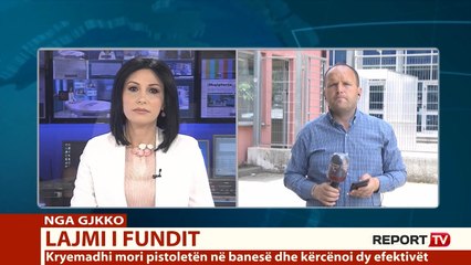 Report TV zbardh dosjen e babait 'radikal' në Kamez