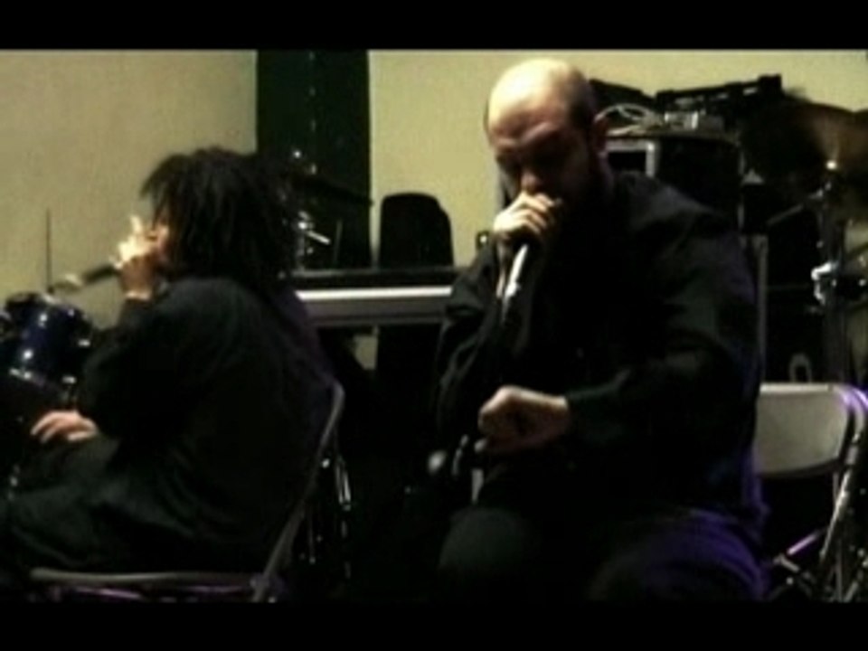 KOSH & DOUD (1er tremplin du Foreztival 2008)