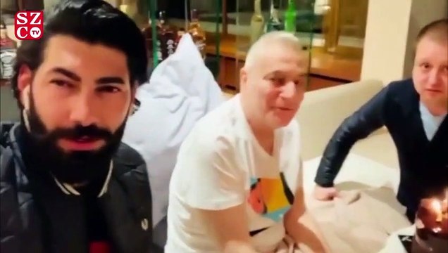 Mehmet Ali Erbil uzun bir aradan sonra kamera karşsında