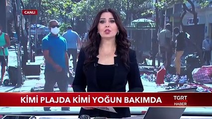 Salgının Yeni Merkezi Brezilya'da İşler İyiye Gitmiyor