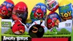 4 Surprise Toys Toy Story Cars Kinder Angry Birds Holiday Edition Awesome Disney Toys Review