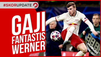 TIMO WERNER SEMAKIN DEKAT KE CHELSEA
