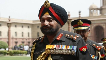 China lacks war experience, says Former Army Chief