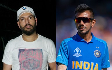 Yuvraj Singh apologise for his casteist remarks on Chahal
