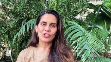 सोनाली खरेने World Environment Day च्या निम्मीत्यावर दिला हा निरोप