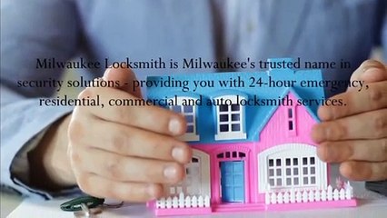 Locksmith Milwaukee | Call Now : 414-755-1748